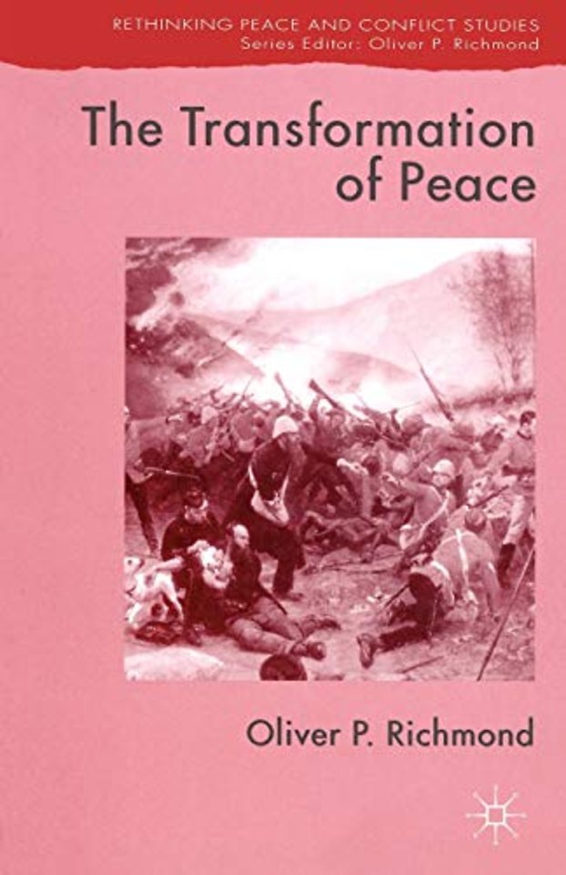 The Transformation of Peace