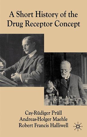 A Short History of the Drug Receptor Concept