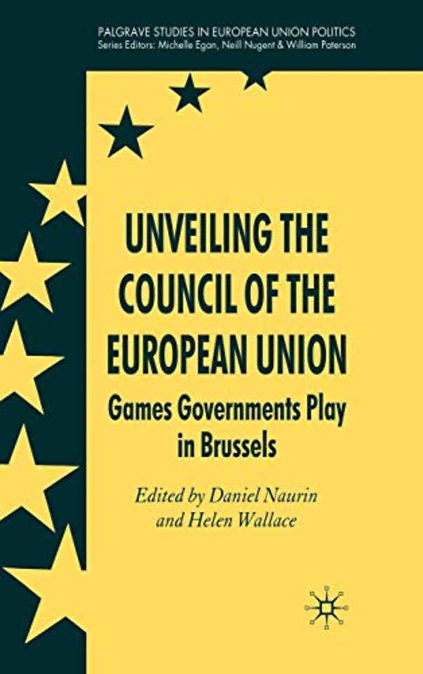 Unveiling the Council of the European Union