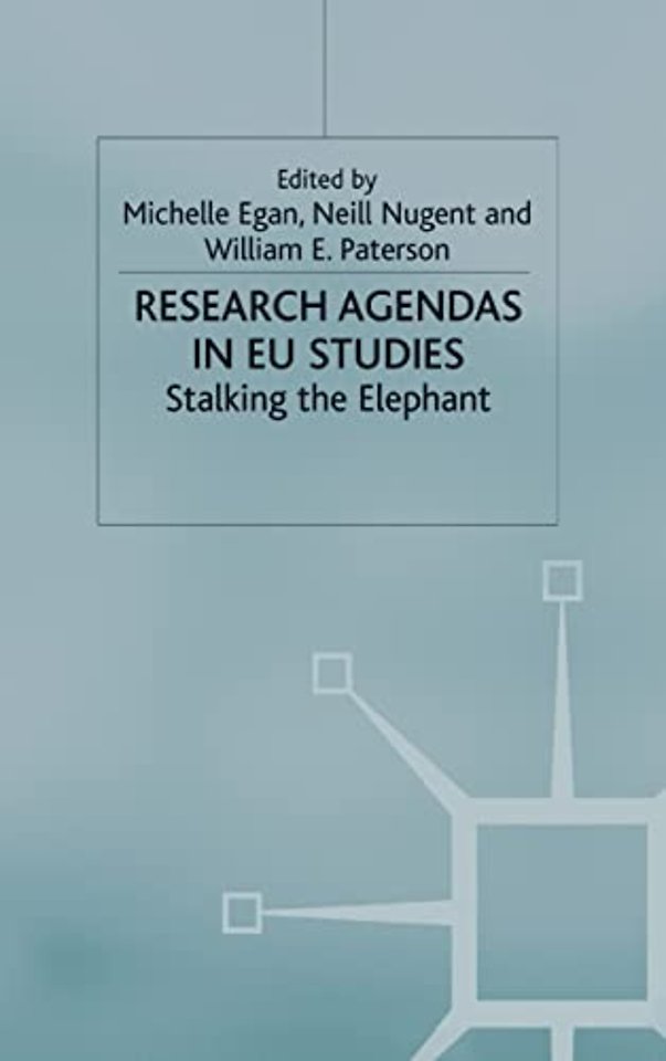 Research Agendas in EU Studies