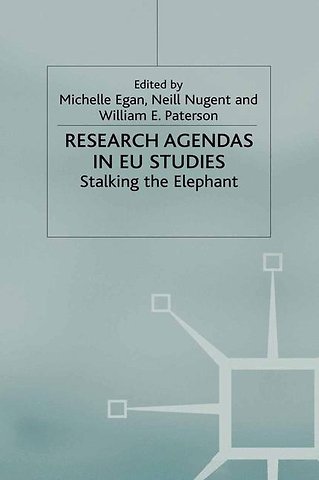 Research Agendas in EU Studies