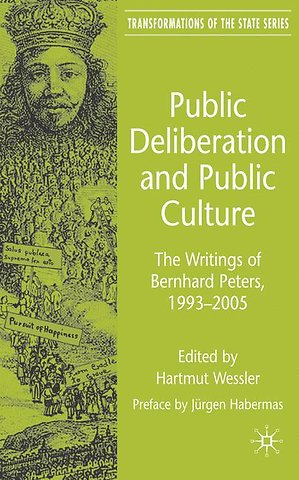 Public Deliberation and Public Culture
