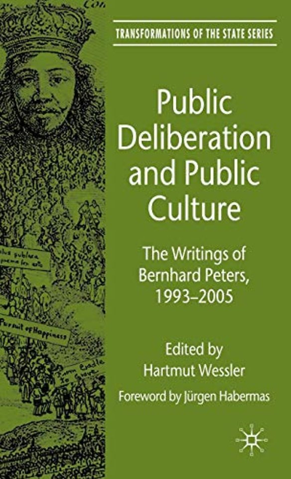 Public Deliberation and Public Culture