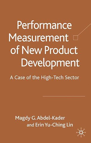 Performance Measurement of New Product Development Teams