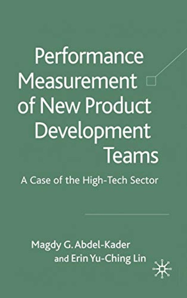 Performance Measurement of New Product Development Teams