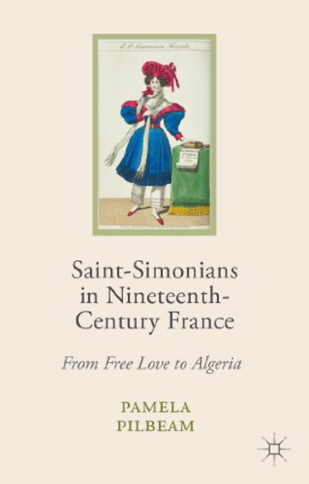 Saint-Simonians in Nineteenth-Century France