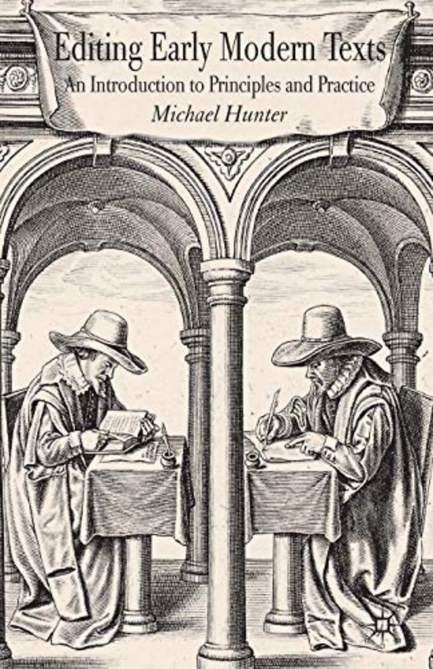 Editing Early Modern Texts