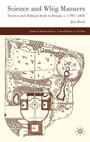 Science and Whig Manners