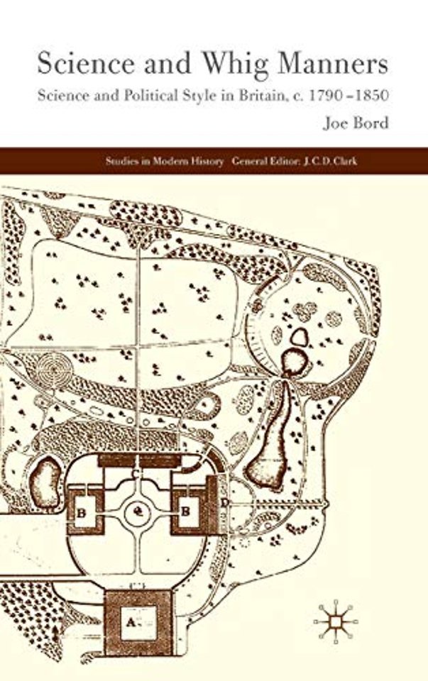 Science and Whig Manners