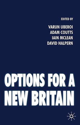 Options for a New Britain