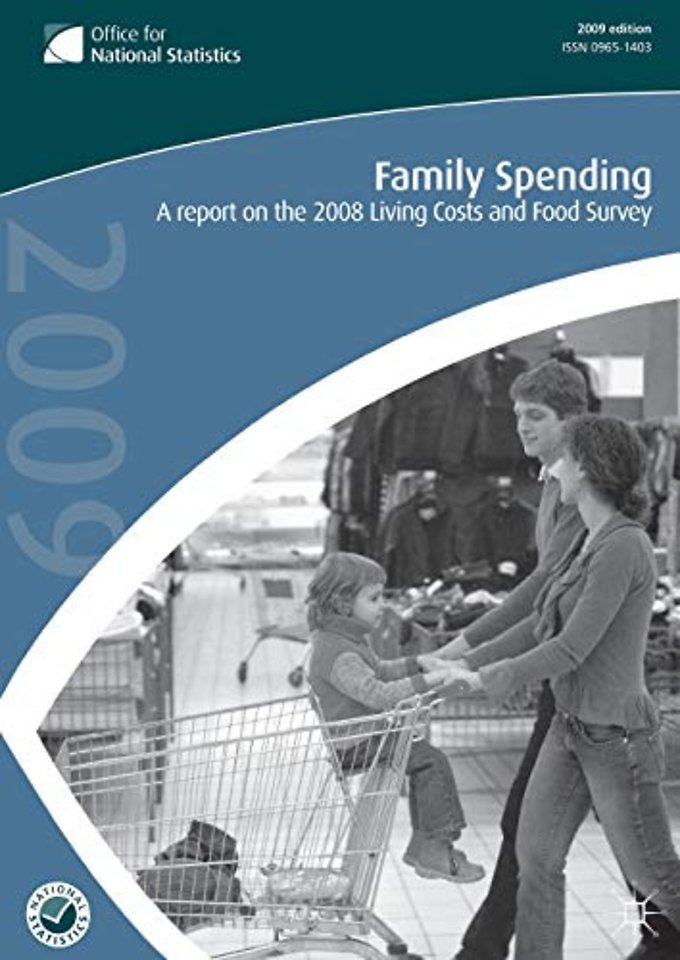 Family Spending 2009