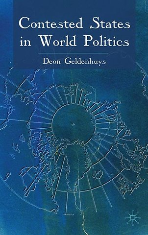 Contested States in World Politics