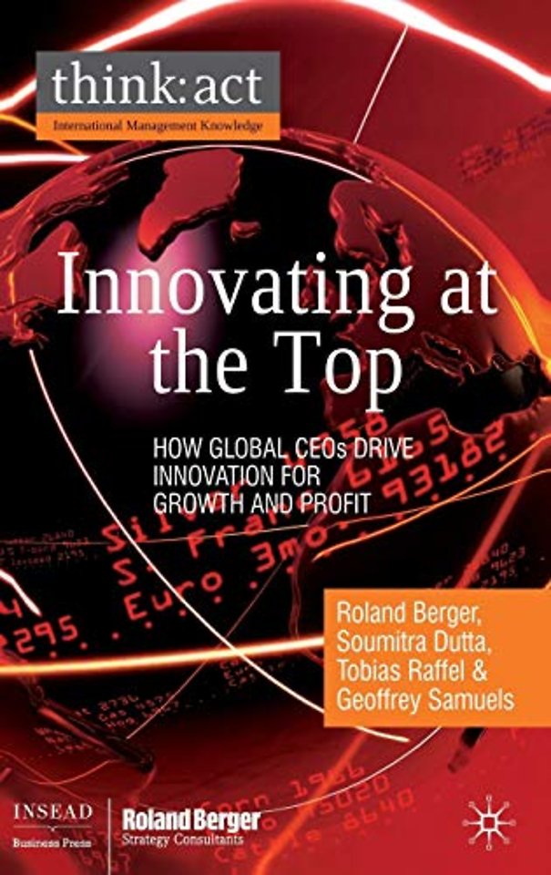 Innovating at the Top