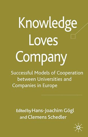 Knowledge Loves Company