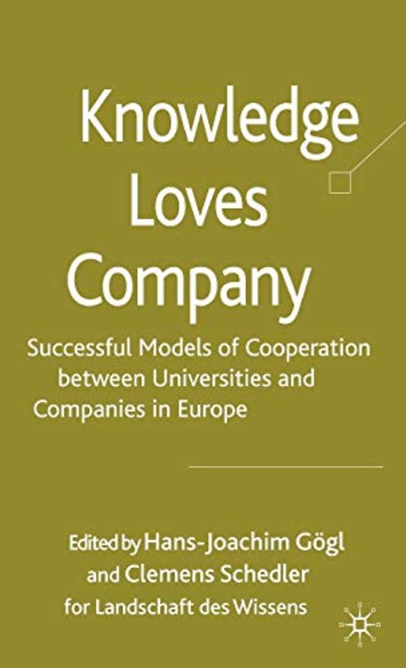 Knowledge Loves Company