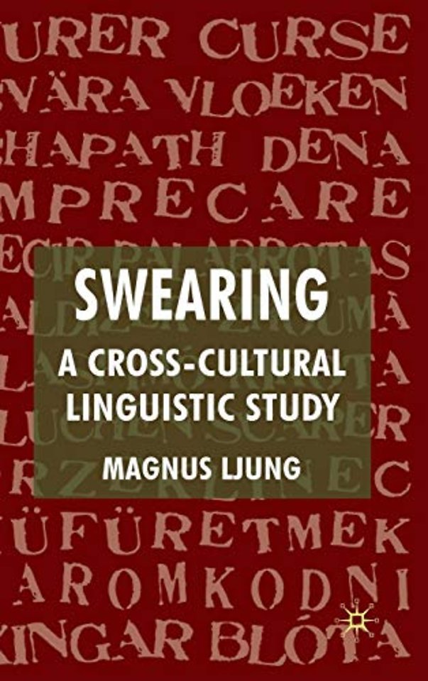 Swearing: A Cross-Cultural Linguistic Study