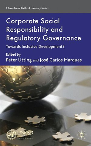 Corporate Social Responsibility and Regulatory Governance