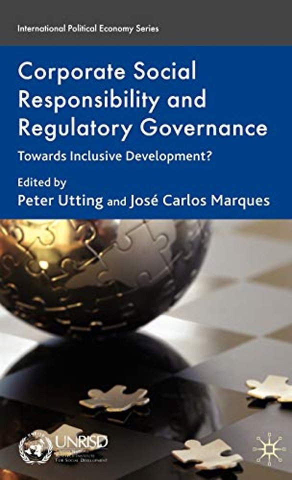 Corporate Social Responsibility and Regulatory Governance