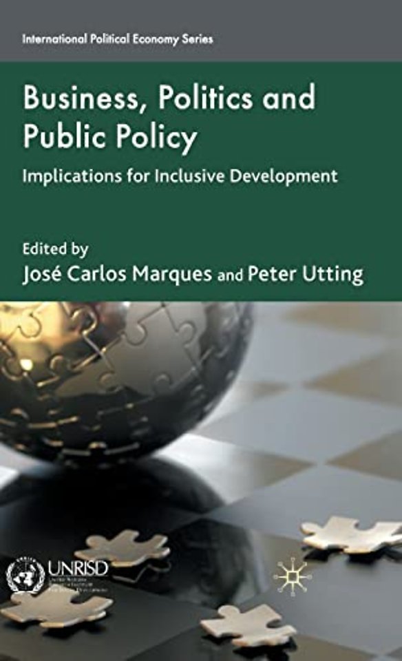 Business, Politics and Public Policy