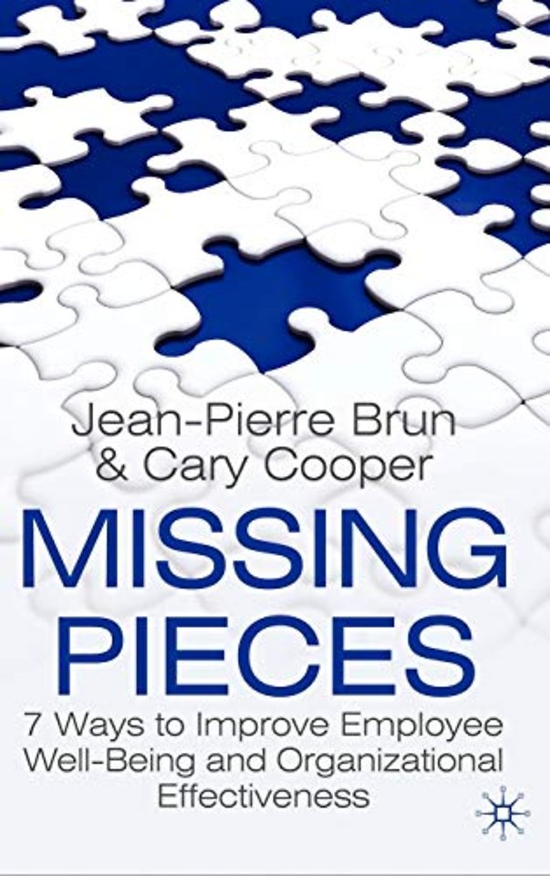 Missing Pieces