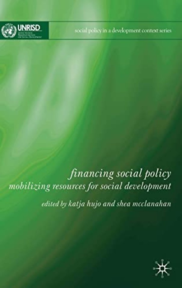Financing Social Policy