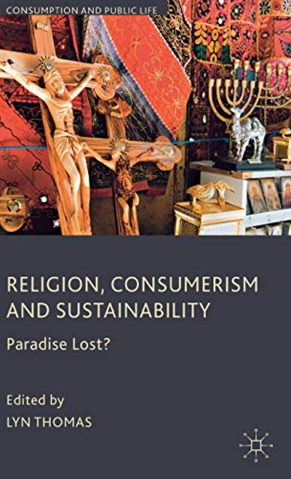 Religion, Consumerism and Sustainability