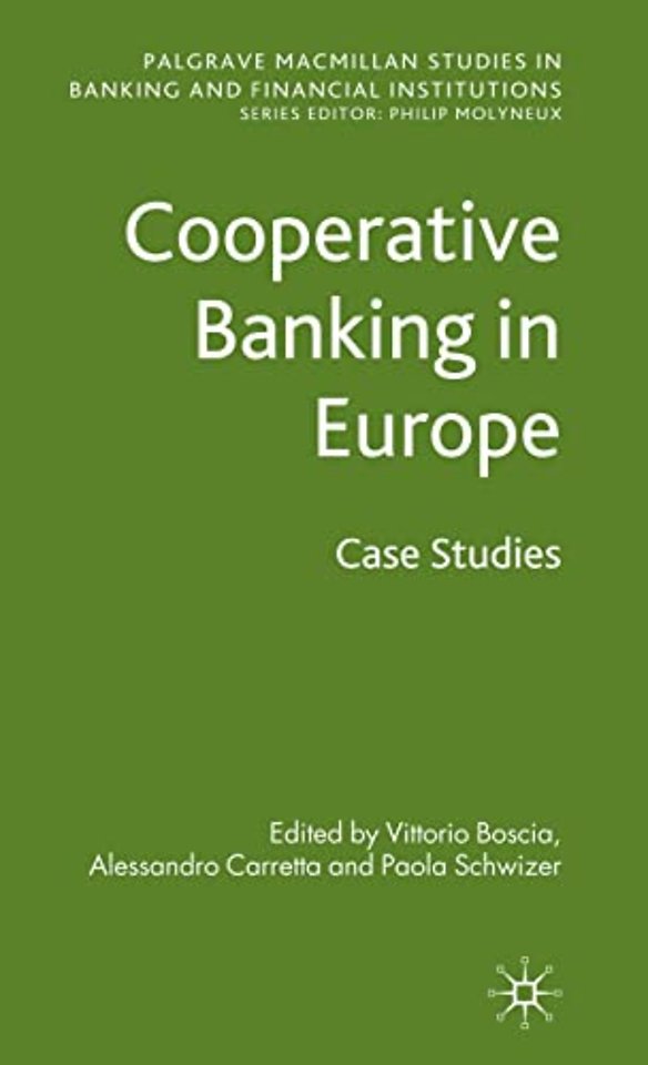 Cooperative Banking in Europe