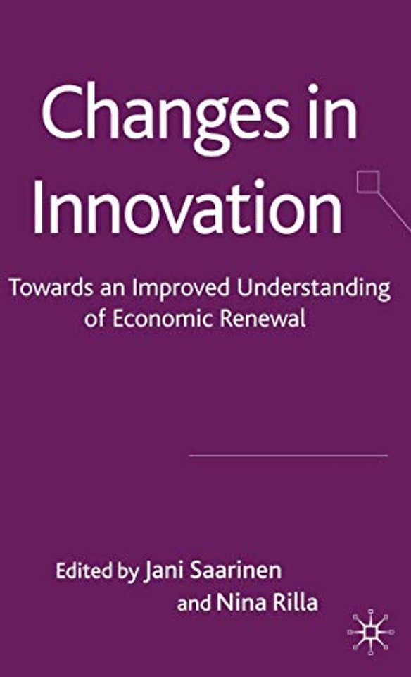 Changes in Innovation