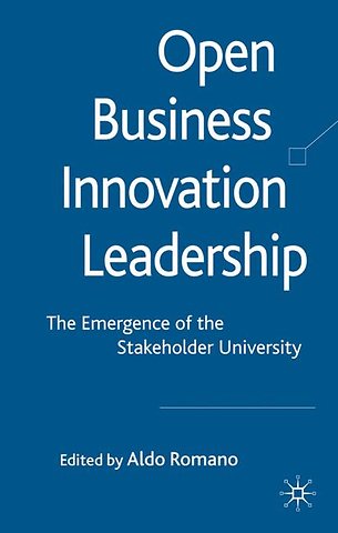 Open Business Innovation Leadership