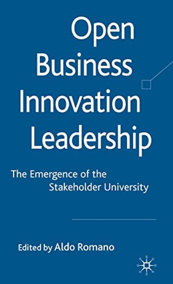 Open Business Innovation Leadership