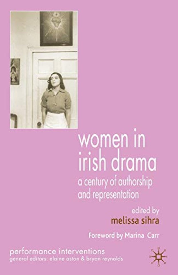Women in Irish Drama