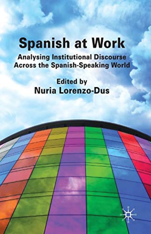 Spanish at Work
