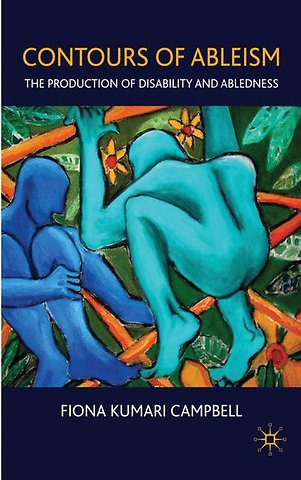 Contours of Ableism