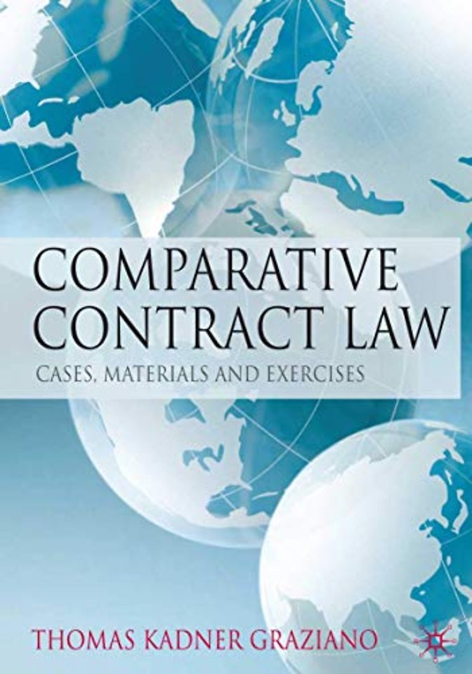 Comparative Contract Law