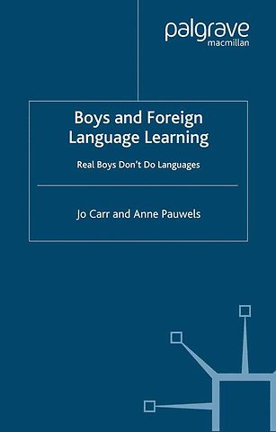 Boys and Foreign Language Learning