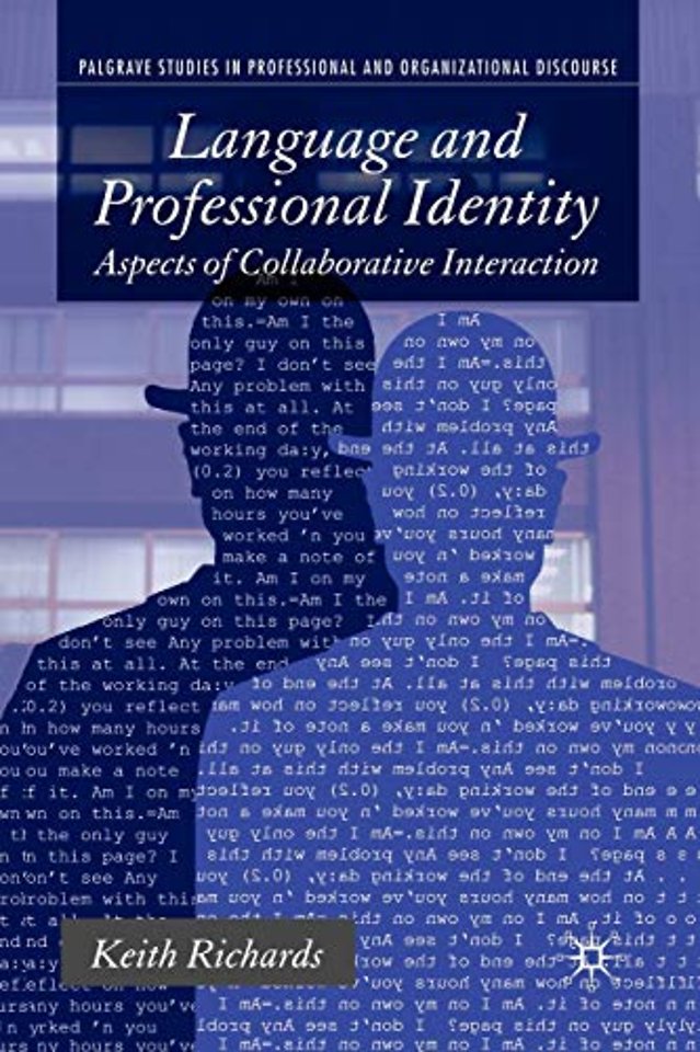 Language and Professional Identity
