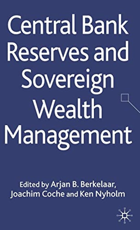 Central Bank Reserves and Sovereign Wealth Management