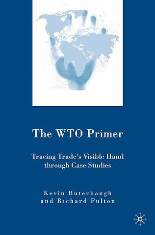 The WTO Primer
