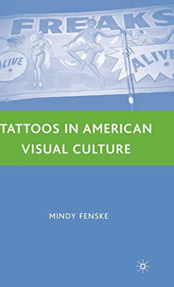 Tattoos in American Visual Culture