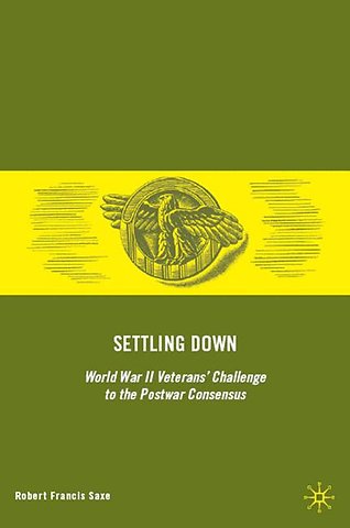 Settling Down
