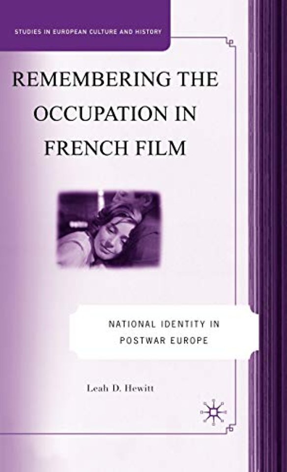 Remembering the Occupation in French film