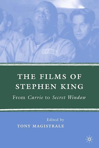 The Films of Stephen King