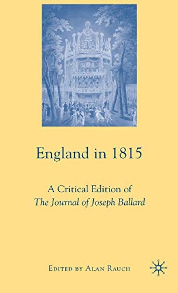 England in 1815