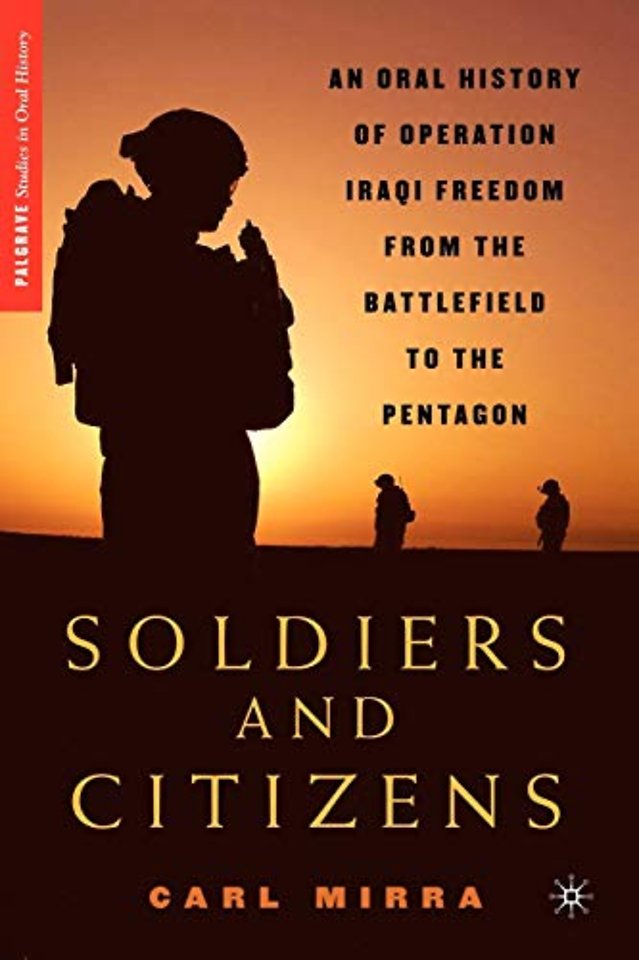 Soldiers and Citizens