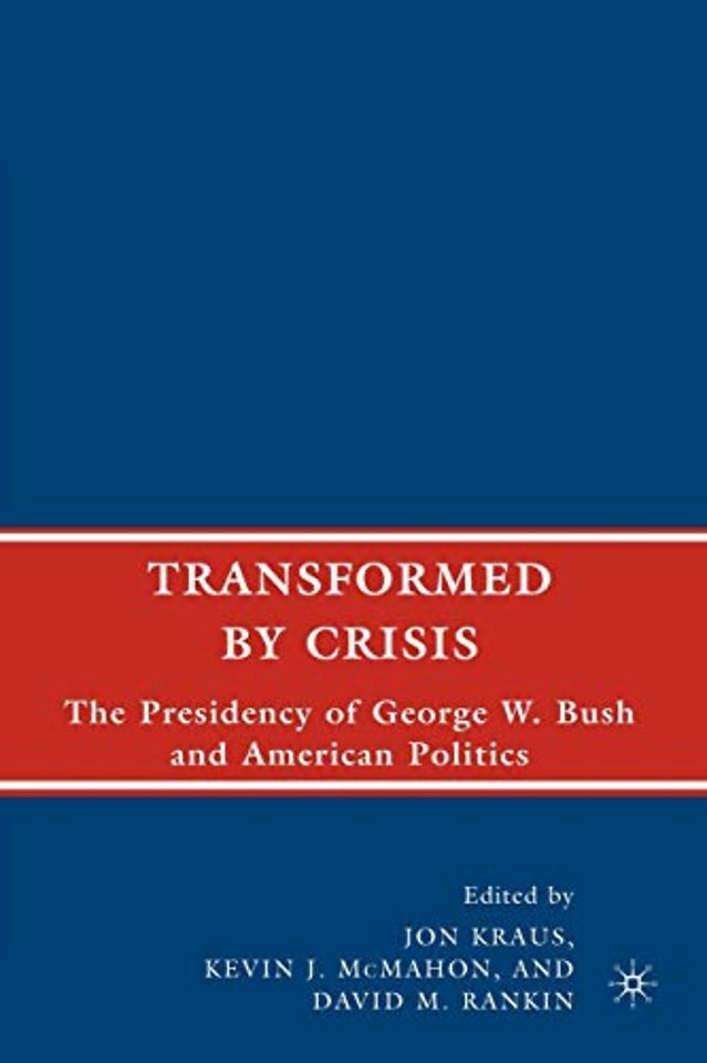 Transformed by Crisis