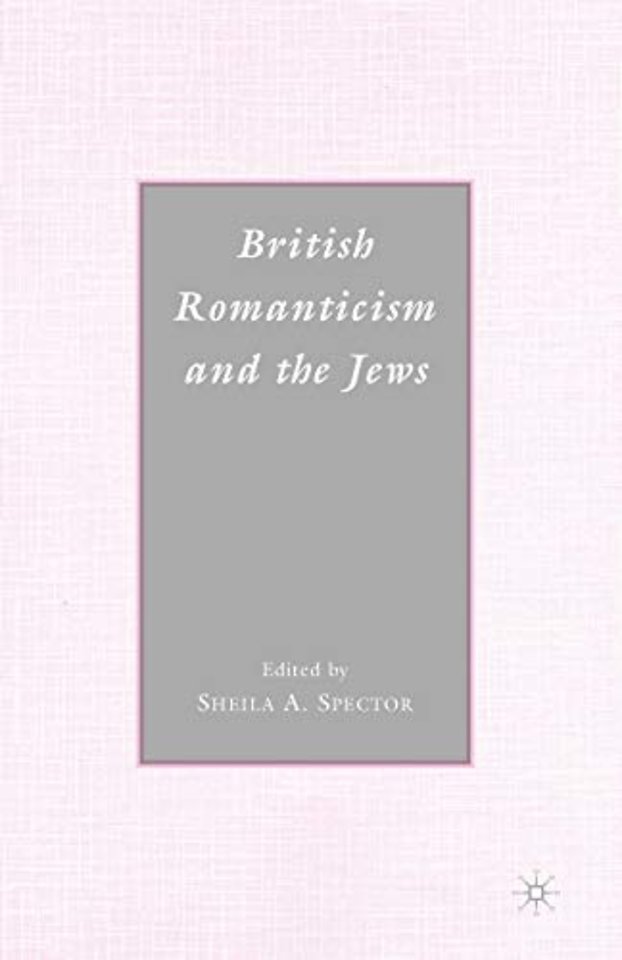 British Romanticism and the Jews