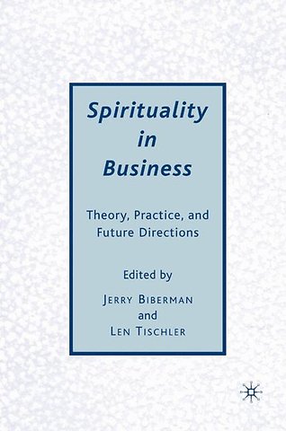 Spirituality in Business