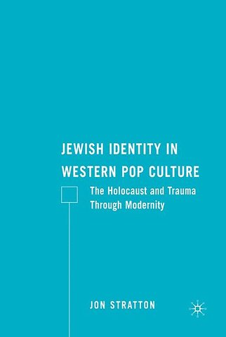 Jewish Identity in Western Pop Culture