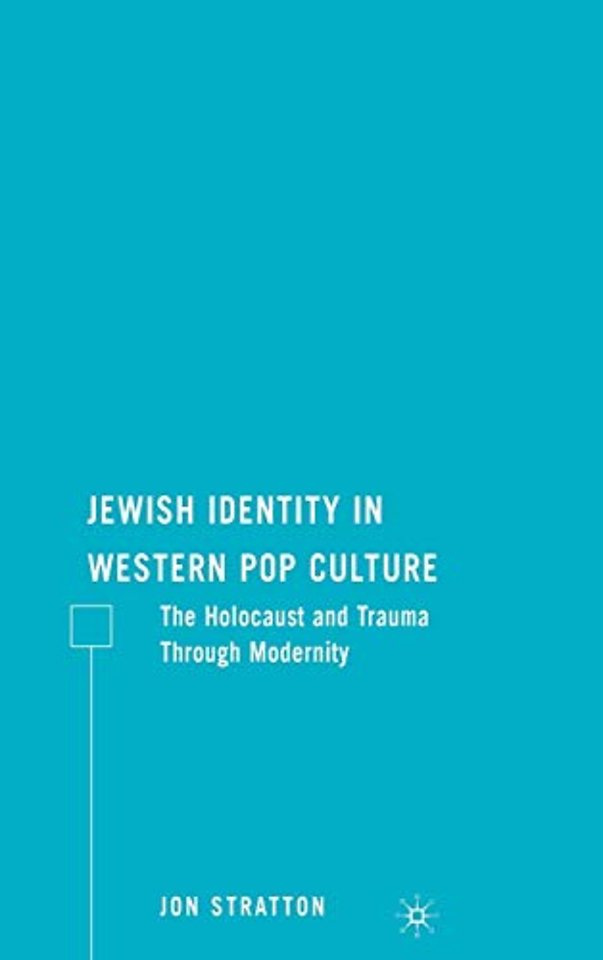 Jewish Identity in Western Pop Culture