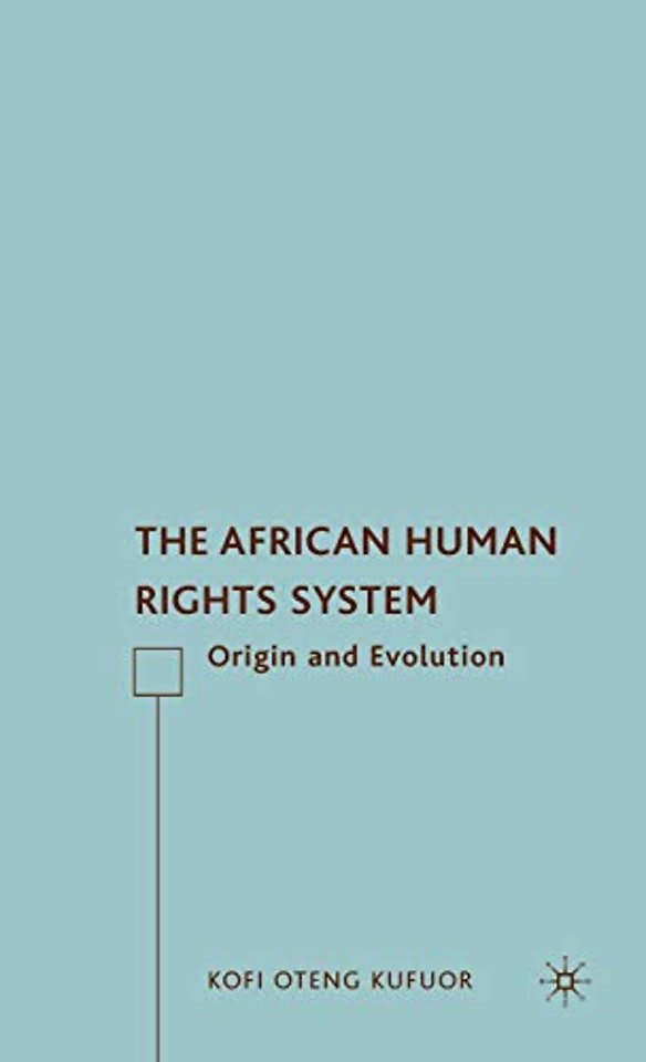 The African Human Rights System
